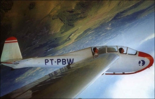  Acrobacia aérea en planeador